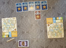 Trails of Tucana - Flip-N-Write spil - Fra 8 år. - Billede 1