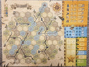 Trails of Tucana - Flip-N-Write spil - Fra 8 år. - Billede 1