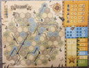 Trails of Tucana - Flip-N-Write spil - Fra 8 år. - Billede 1