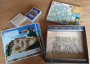 Trails of Tucana - Flip-N-Write spil - Fra 8 år. - Billede 1