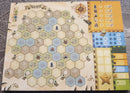 Trails of Tucana - Flip-N-Write spil - Fra 8 år. - Billede 1