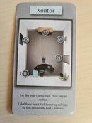 UNLOCK! escape-room spil - DK udgave - Asmodee - Fra 10 år. - Billede 1