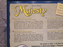 Majesty strategispillet - Nomineret Årets Familiespil 2018 - Fra 7 år. - Billede 1