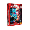 Resistance Kortspil / Selskabsspil - Asmodee - Fra 10 år. - Billede 1