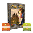 Avalon - Juryens Specialpris 2013 - Asmodee - Fra 10 år. - Billede 1