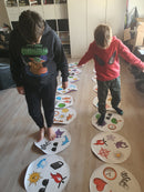 Dobble XXL havespil - Asmodee - Fra 7 år