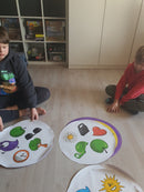 Dobble XXL havespil - Asmodee - Fra 7 år