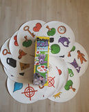 Dobble XXL havespil - Asmodee - Fra 7 år