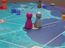 Pandemic: Hot Zone - North America strategispil - Asmodee - Fra 8 år. - Billede 1
