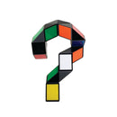 Rubiks Twist Slange Professorterning - Fra 8 år. - Billede 1
