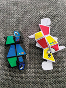 Rubiks Junior Kanin - Pusledyr fra Rubiks - fra 4 år. - Billede 1