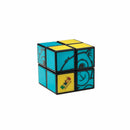 Rubiks Cube Junior - 2x2x2 felter - Rubiks - Fra 5 år - Billede 1