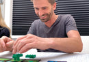 Temple Rush familiespillet - Jacob Brick Games - Fra 8 år. - Billede 1