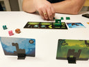 Temple Rush familiespillet - Jacob Brick Games - Fra 8 år. - Billede 1
