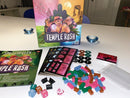 Temple Rush familiespillet - Jacob Brick Games - Fra 8 år. - Billede 1