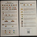 7 Wonders brætspillet - Årets Voksenspil 2011 - Fra 13 år - Billede 1