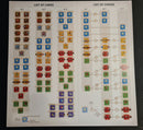 7 Wonders brætspillet - Årets Voksenspil 2011 - Fra 13 år - Billede 1