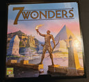 7 Wonders brætspillet - Årets Voksenspil 2011 - Fra 13 år - Billede 1