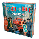 Ticket To Ride: London - Asmodee - Fra 8 år. - Billede 1