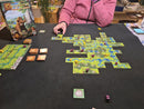 Carcassonne: Hunters & Gatherers brikspil - 20 års jubilæum - Billede 1
