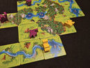 Carcassonne: Hunters & Gatherers brikspil - 20 års jubilæum - Billede 1