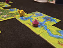 Carcassonne: Hunters & Gatherers brikspil - 20 års jubilæum - Billede 1