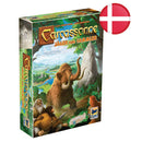 Carcassonne: Hunters & Gatherers brikspil - 20 års jubilæum - Billede 1