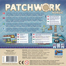 Patchwork brætspil - Årets Familiespil Nomineret 2017 - Fra 8 år. - Billede 1