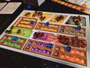 Terraforming Mars - 5 stk Dual Layer Spilleplader. - Billede 1