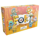 Fort kortspillet (engelsk version) - Fra 10 år. - Billede 1