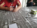 Quizzone SKILLS - Årets Voksenspil 2020? - Sky High Games - Fra 15 år. - Billede 1
