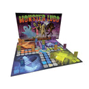 Monster Ludo børnespil - Sky High Games - Fra 4 år. - Billede 1