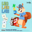 LEG - LÆR - LÆS ordspil/læringsspil - Sky High Games - Fra 6 år. - Billede 1
