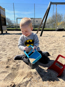 Håndgraver - 1 stk. tilfældig farve - Dantoy