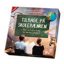 Tilbage På Skolebænken spillet - Bet Your Brain - Fra 15 år. - Billede 1