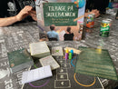 Tilbage På Skolebænken spillet - Bet Your Brain - Fra 15 år. - Billede 1