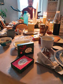 Small Talk - Big Questions Adventskalender - Samtalekort - Fra 5 år. - Billede 1