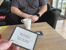 Small Talk - Big Questions - Date Night - 49 Samtalekort - Billede 1