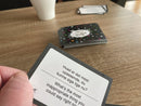 Small Talk - Big Questions - Date Night - 49 Samtalekort - Billede 1