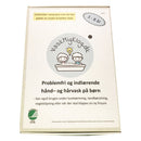 Vask Mig Klog Læringsark til hånd og hårvask - For 3-8 årige - Billede 1