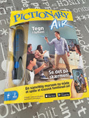 Pictionary Air familiespil - For 2 hold - Fra 8 år - Billede 1
