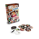 Sherlock Express familiespil - Spilbræt - Fra 8 år + - Billede 1