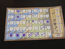 Kingdomino Duel spillet - For præcis 2 spillere - Fra 6 år. - Billede 1