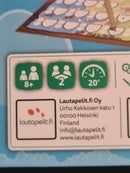 Kingdomino Duel spillet - For præcis 2 spillere - Fra 6 år. - Billede 1