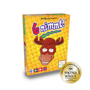 6 Nimmt! kortspillet - Mensa Select Vinder 1996 - Fra 8 år - Billede 1