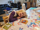 Ubongo Junior brikspil - Four Esses - Fra 6 år. - Billede 1