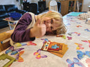 Ubongo Junior brikspil - Four Esses - Fra 6 år. - Billede 1