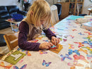 Ubongo Junior brikspil - Four Esses - Fra 6 år. - Billede 1