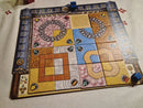 Zen Garden brikspil - Nordic - Queen Games - Fra 8 år - Billede 1