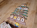 Zen Garden brikspil - Nordic - Queen Games - Fra 8 år - Billede 1